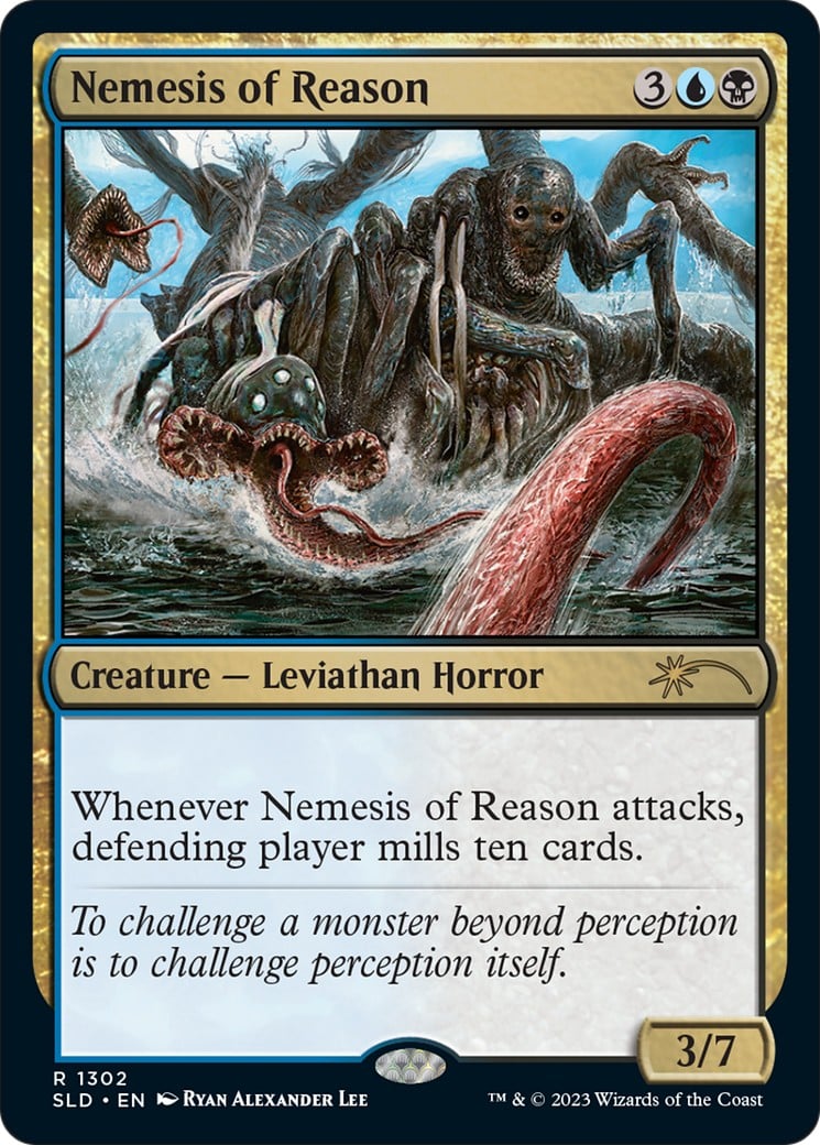 Nemesis of Reason - Image 1