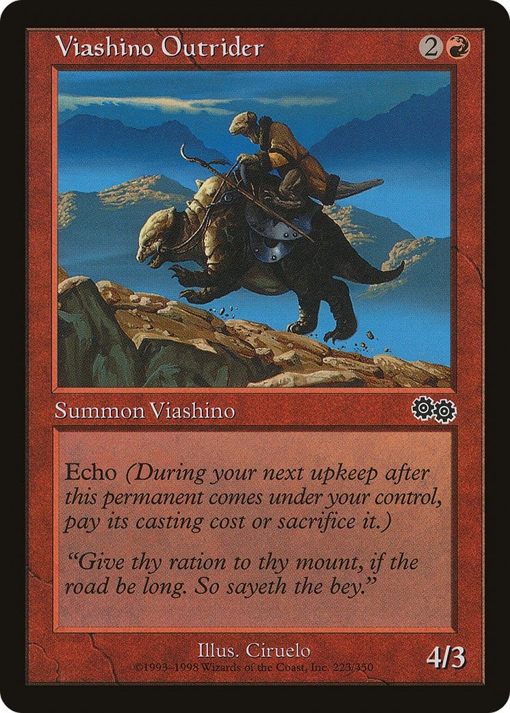 Viashino Outrider - Image 1