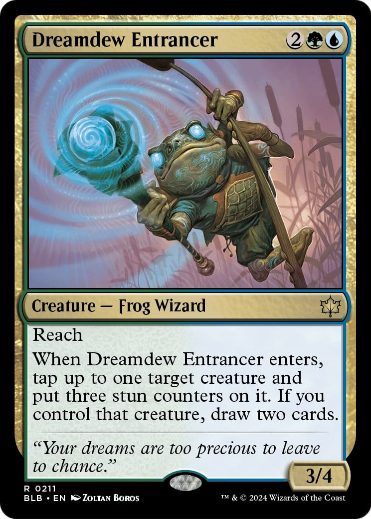 Dreamdew Entrancer - Image 1
