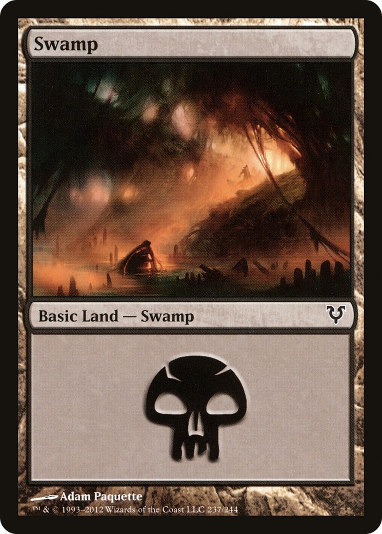 Swamp - Image 1