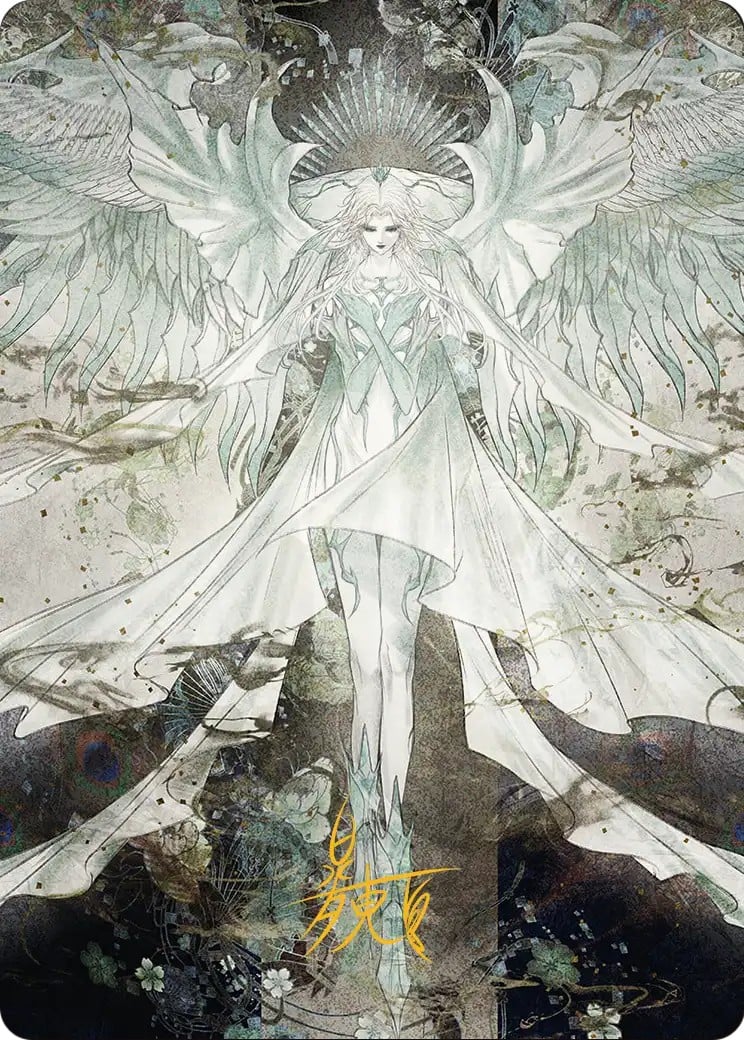 Hydaelyn, the Mothercrystal // Hydaelyn, the Mothercrystal - Image 1