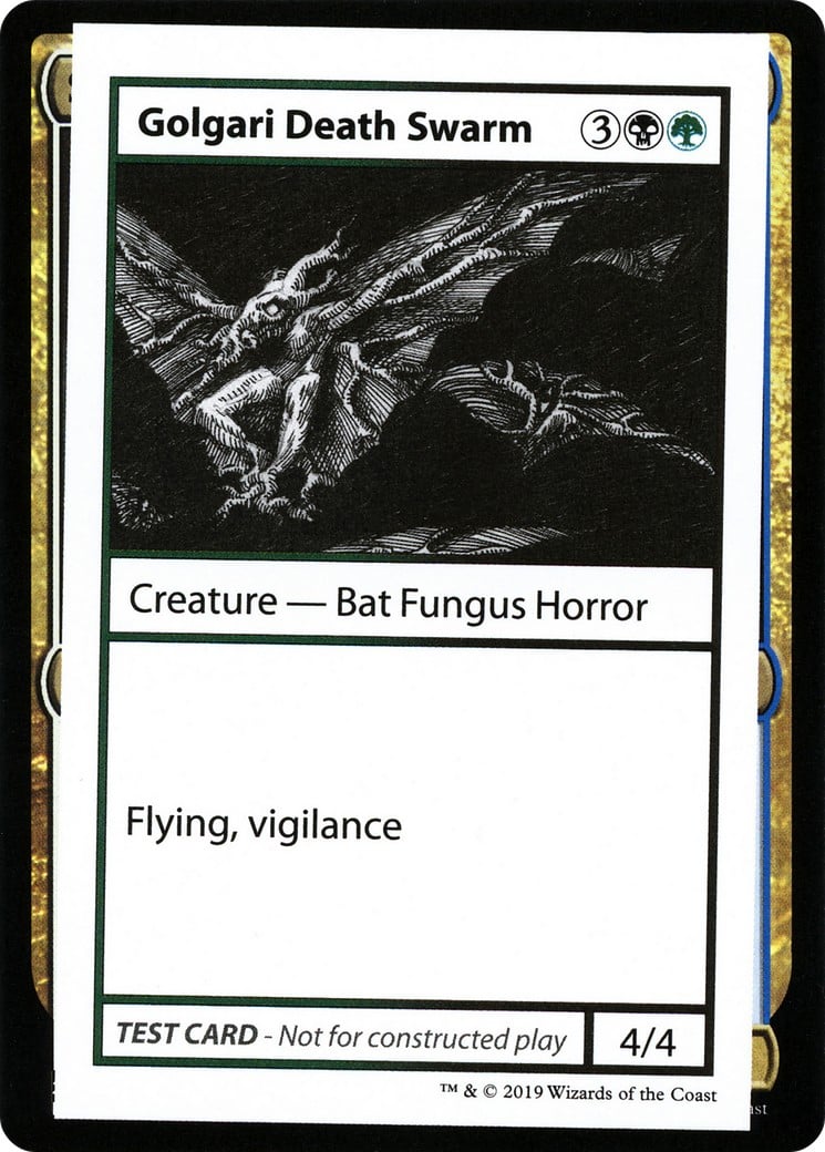Golgari Death Swarm - Image 1