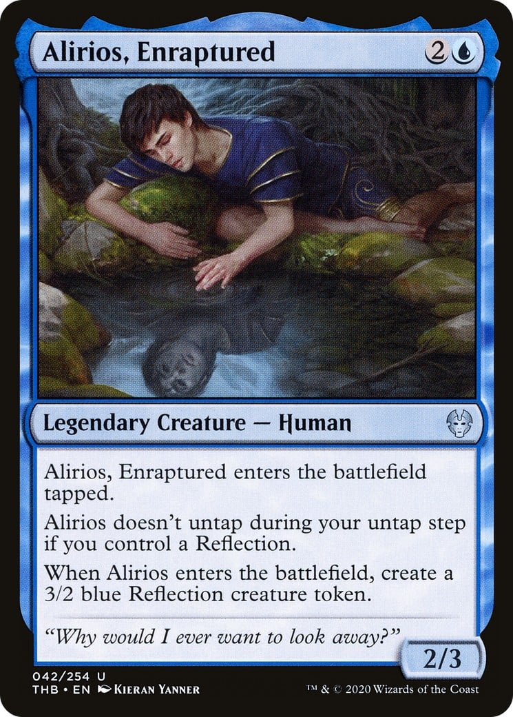 Alirios, Enraptured - Image 1