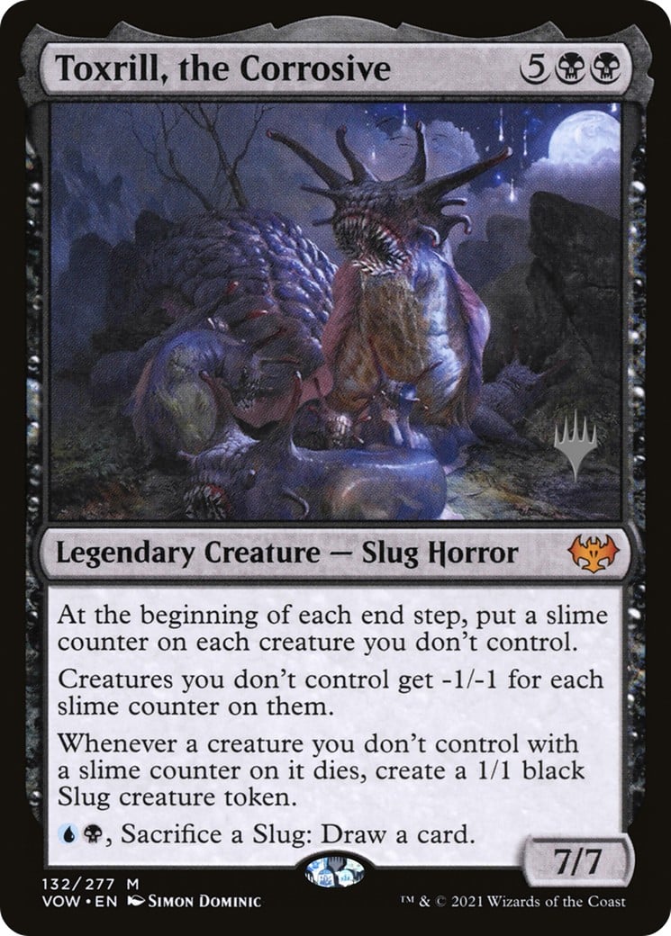 Toxrill, the Corrosive - Image 1