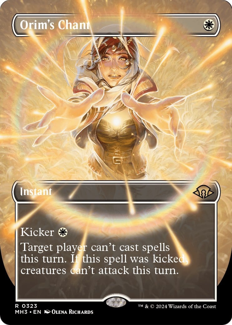 Orim's Chant - Image 1