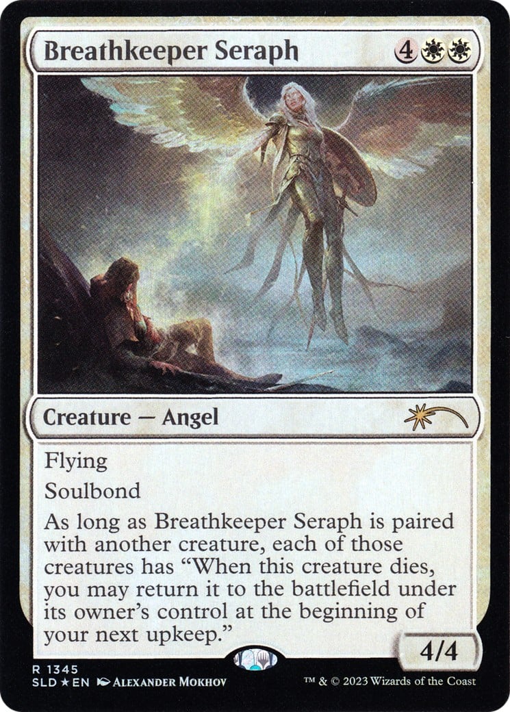 Breathkeeper Seraph - Image 1