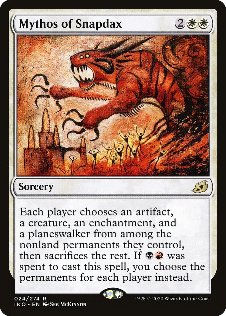 Mythos of Snapdax - Image 1