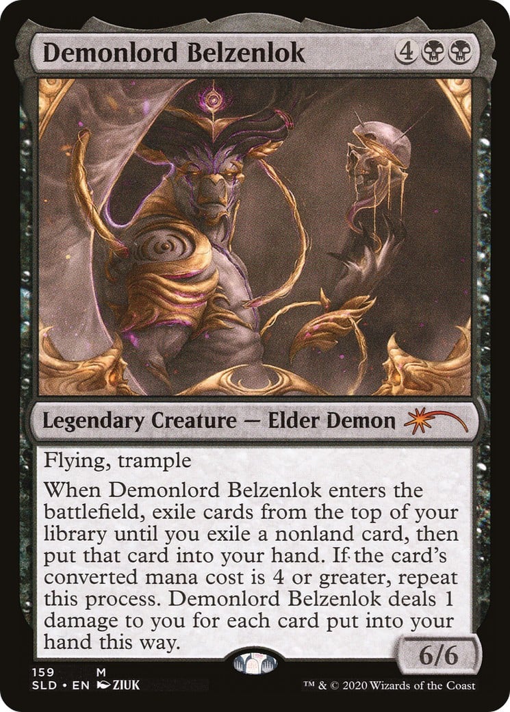 Demonlord Belzenlok - Image 1