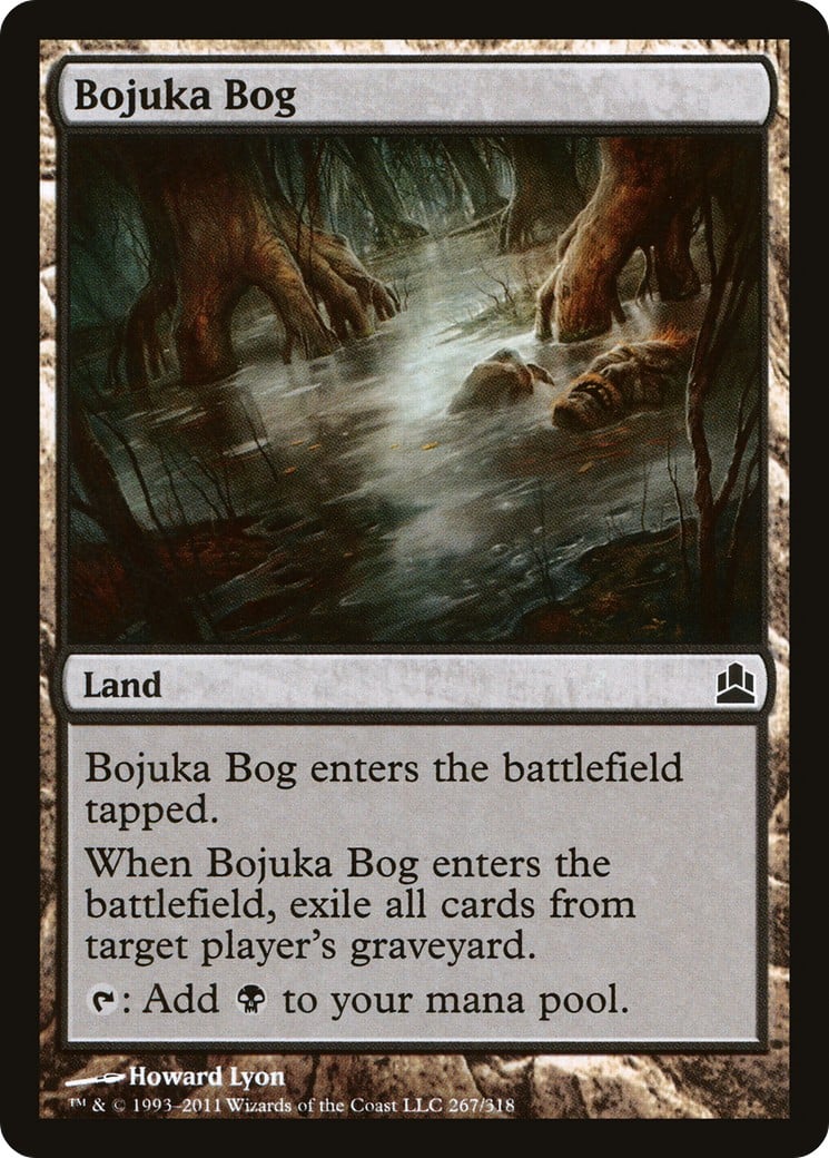 Bojuka Bog - Image 1