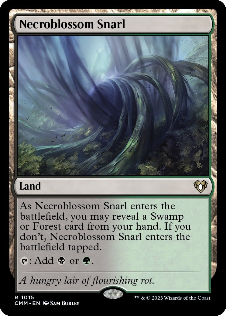 Necroblossom Snarl - Image 1
