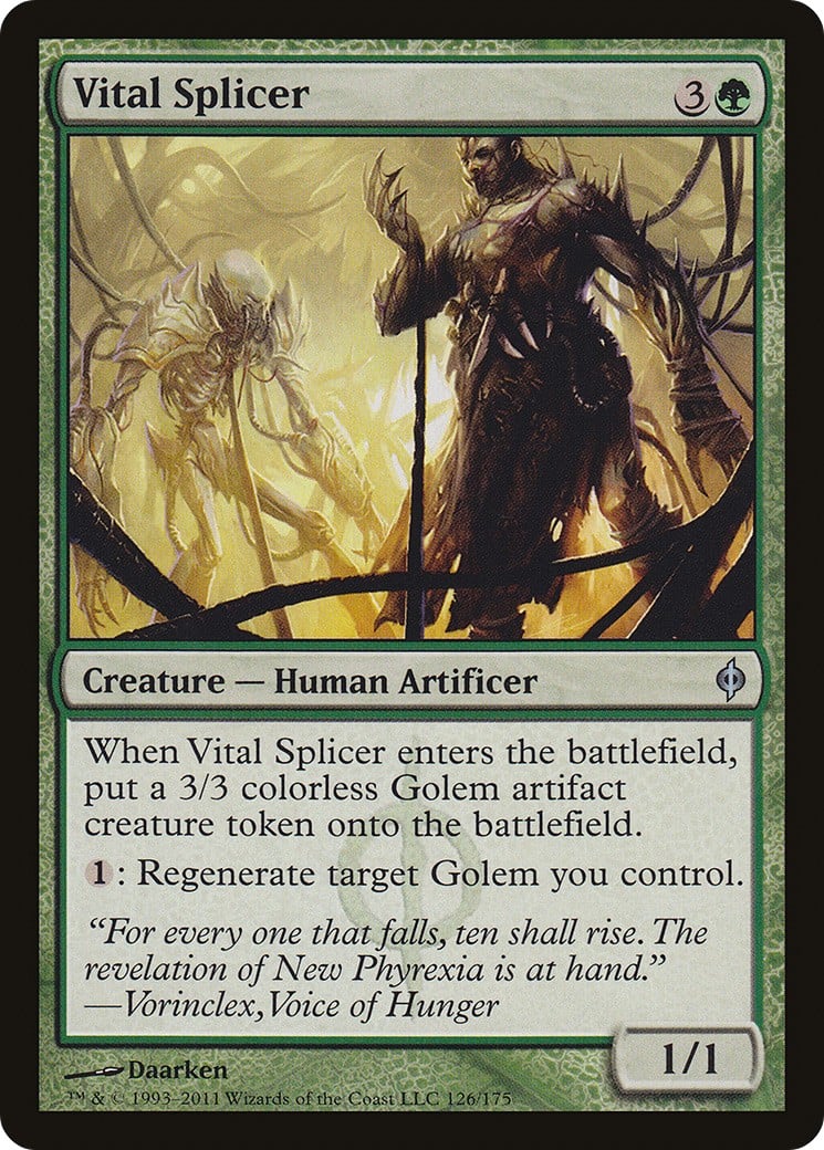 Vital Splicer - Image 1