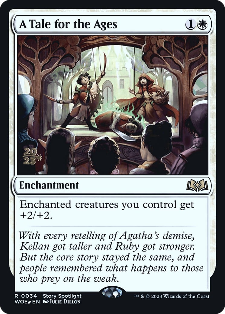 A Tale for the Ages - Image 1