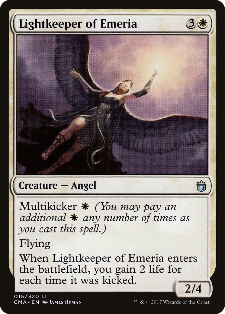 Lightkeeper of Emeria - Image 1