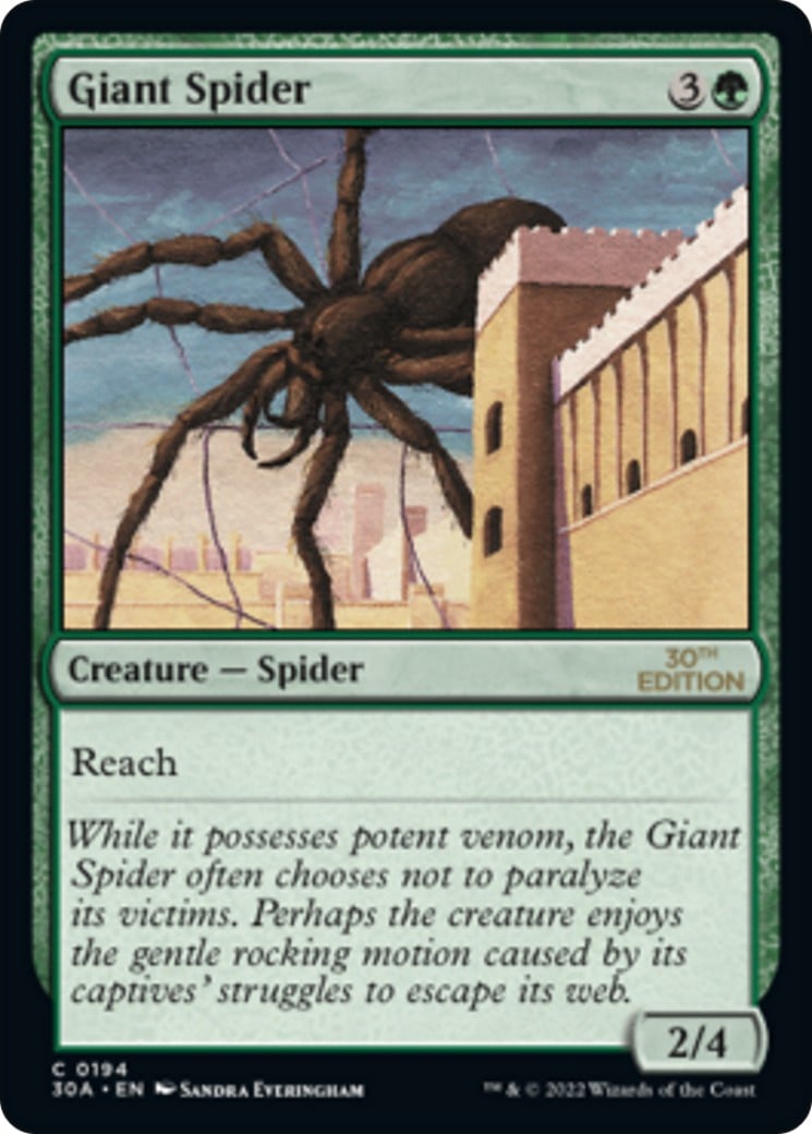 Giant Spider - Image 1