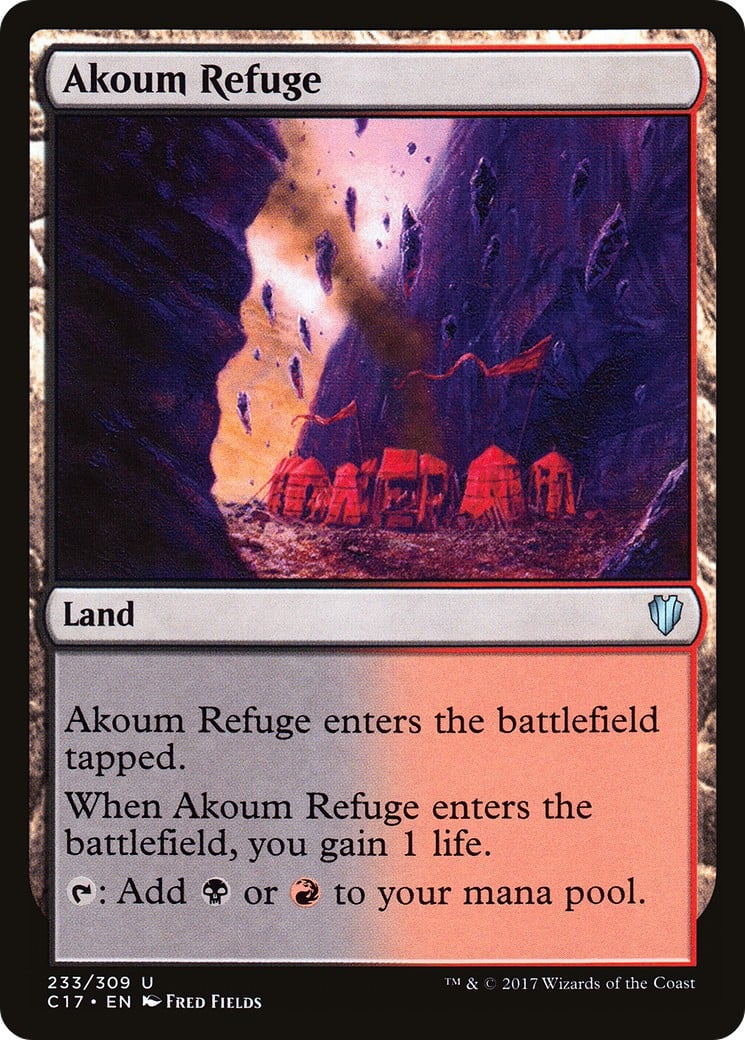 Akoum Refuge - Image 1