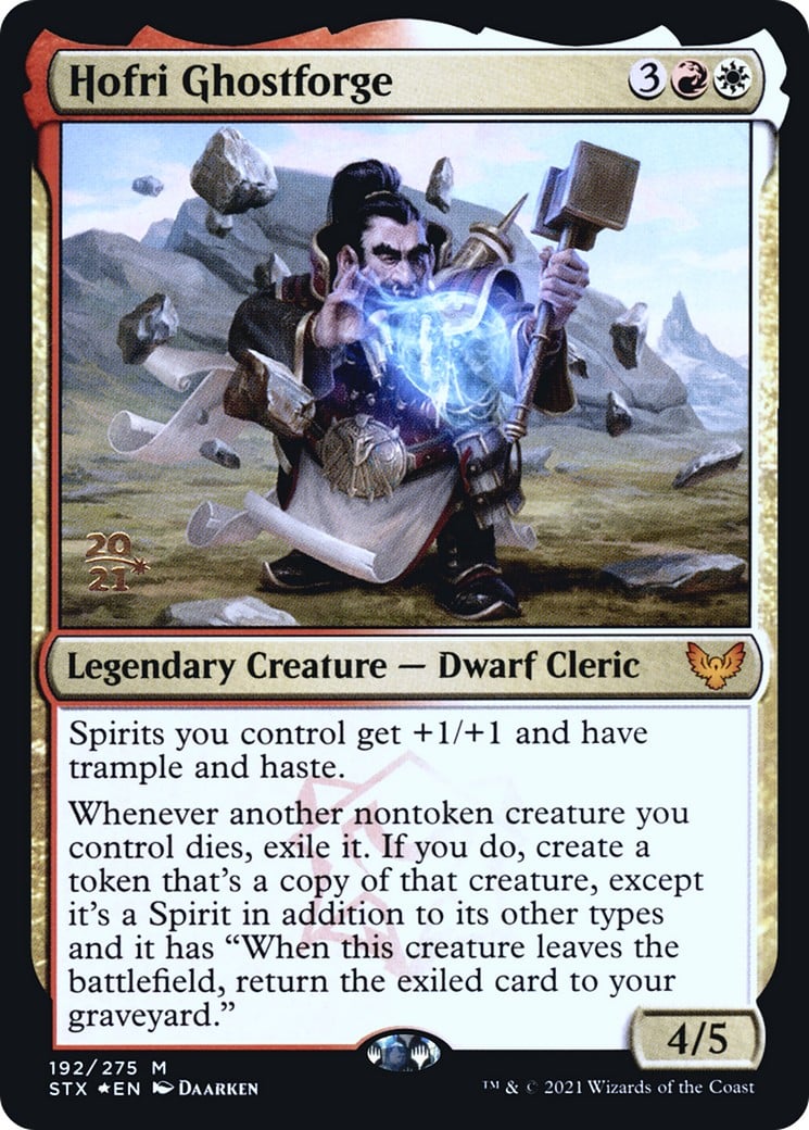 Hofri Ghostforge - Image 1