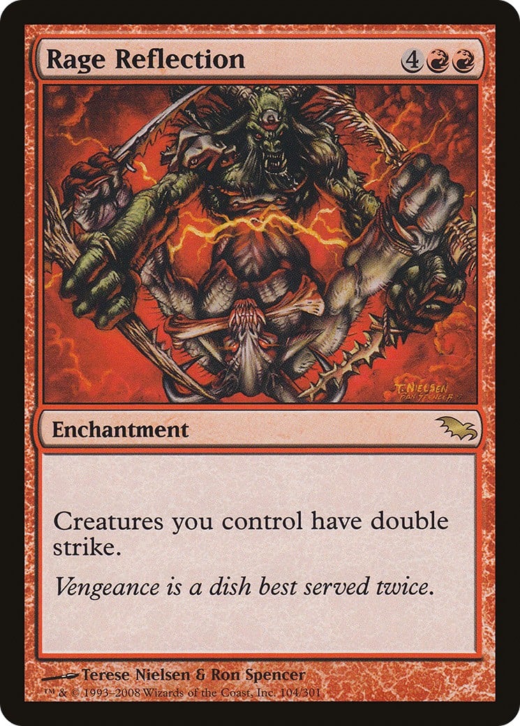 Rage Reflection - Image 1