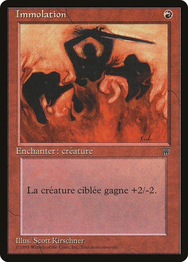 Immolation - Image 1