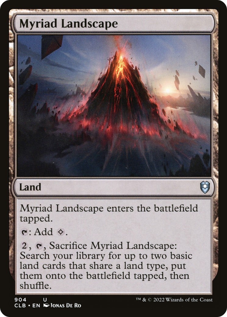 Myriad Landscape - Image 1