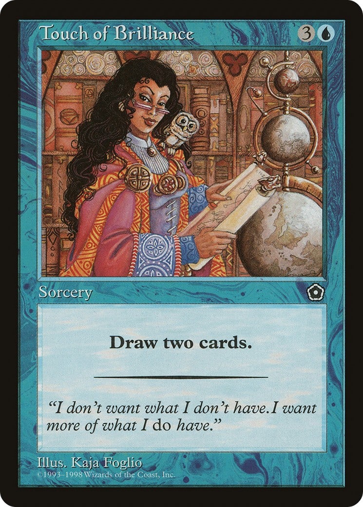 Touch of Brilliance - Image 1