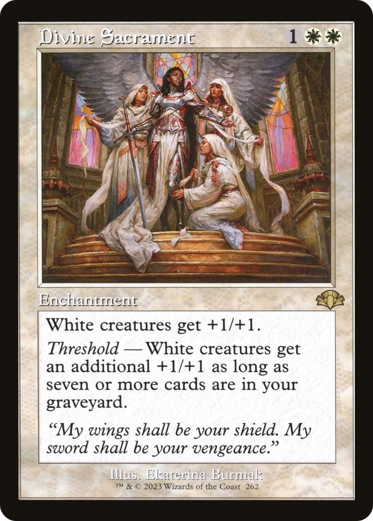 Divine Sacrament - Image 1