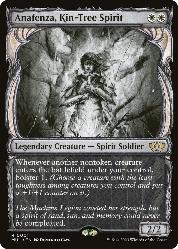 Anafenza, Kin-Tree Spirit - Image 1
