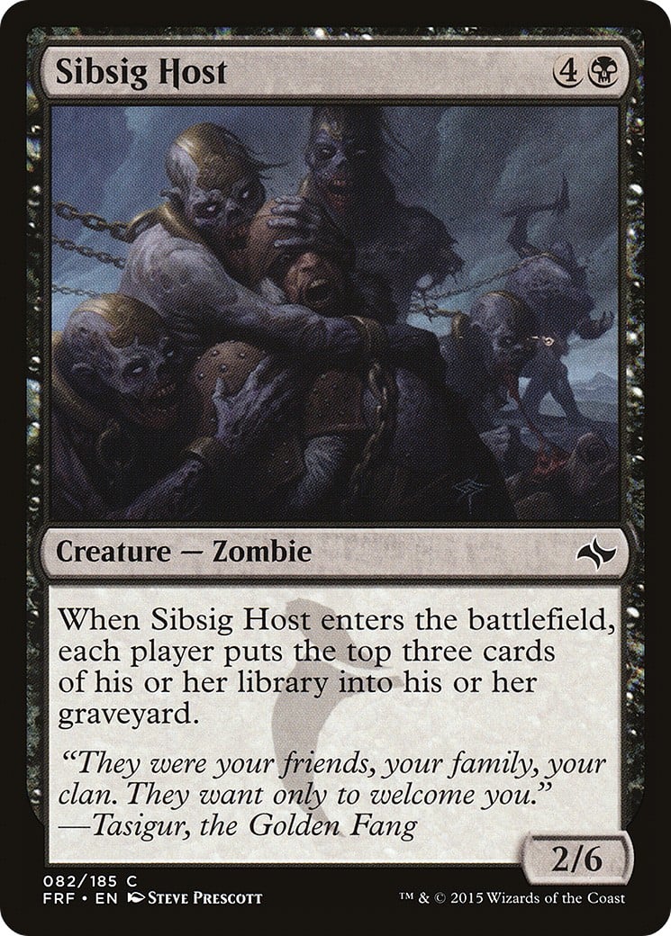 Sibsig Host - Image 1