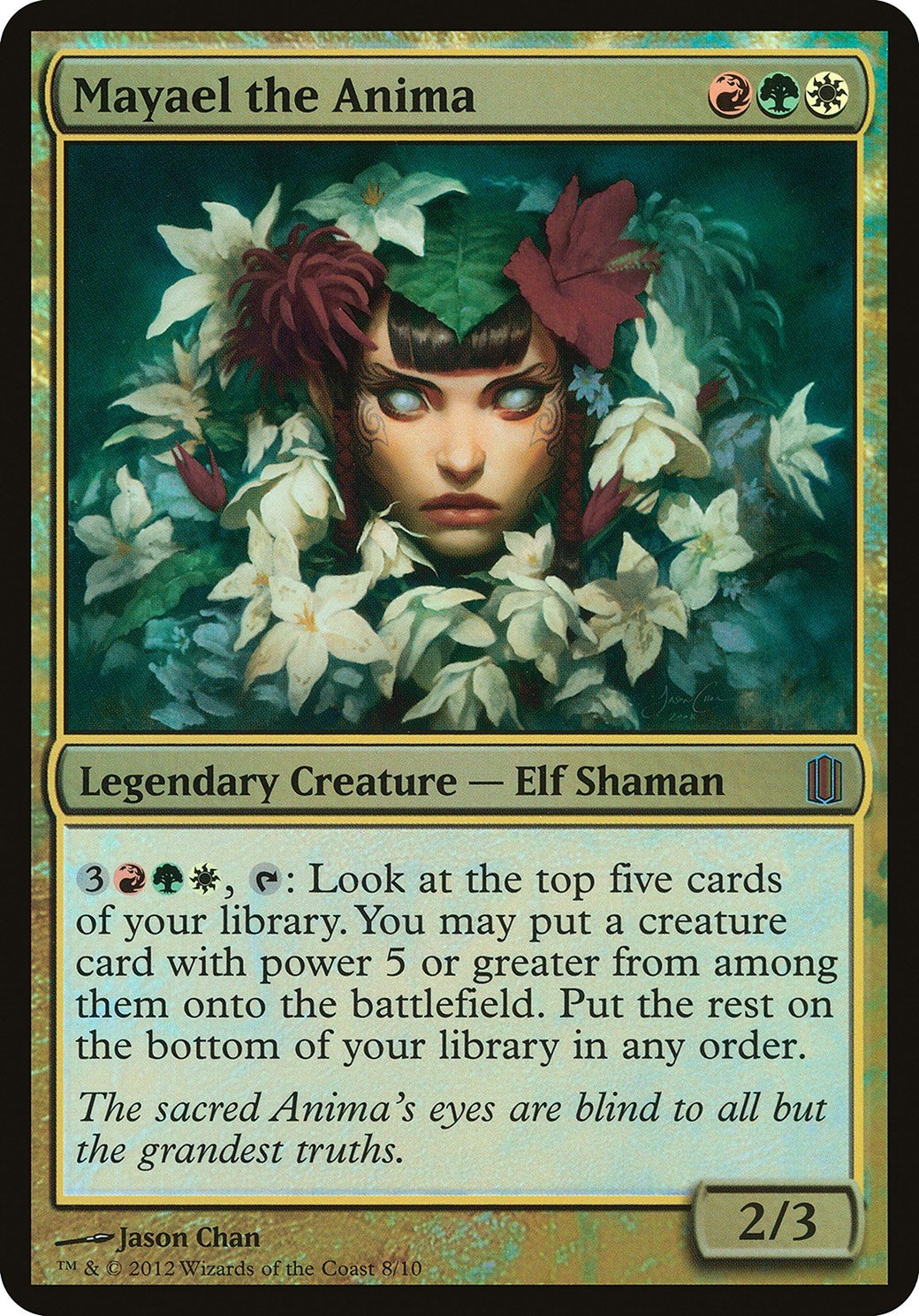Mayael the Anima - Image 1
