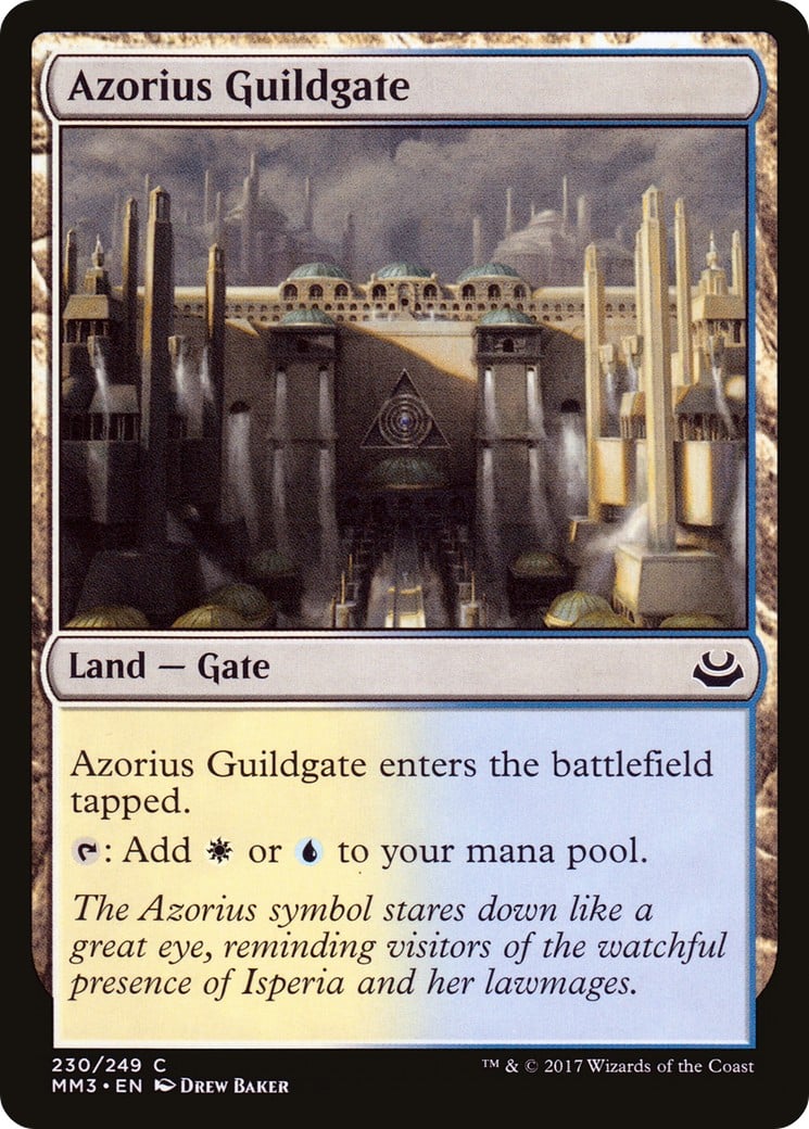 Azorius Guildgate - Image 1