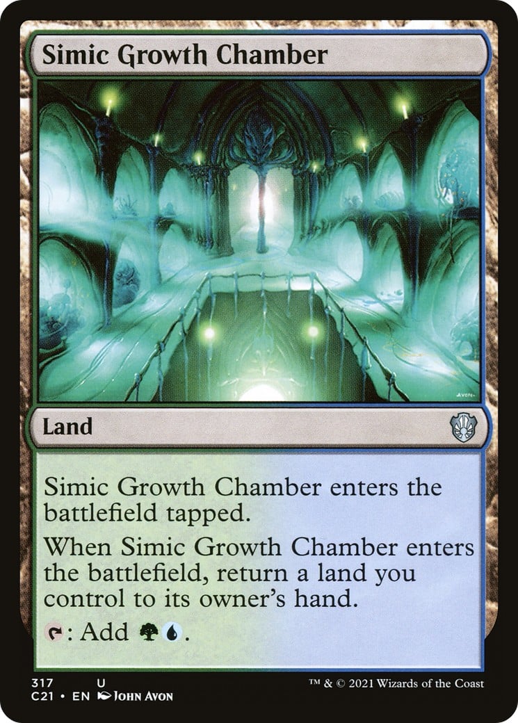 Simic Growth Chamber - Image 1