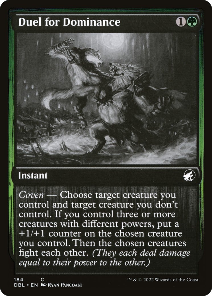 Duel for Dominance - Image 1
