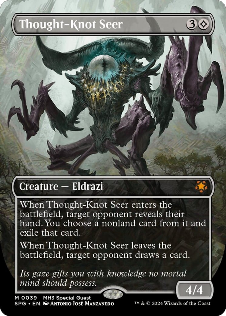 Thought-Knot Seer - Image 1