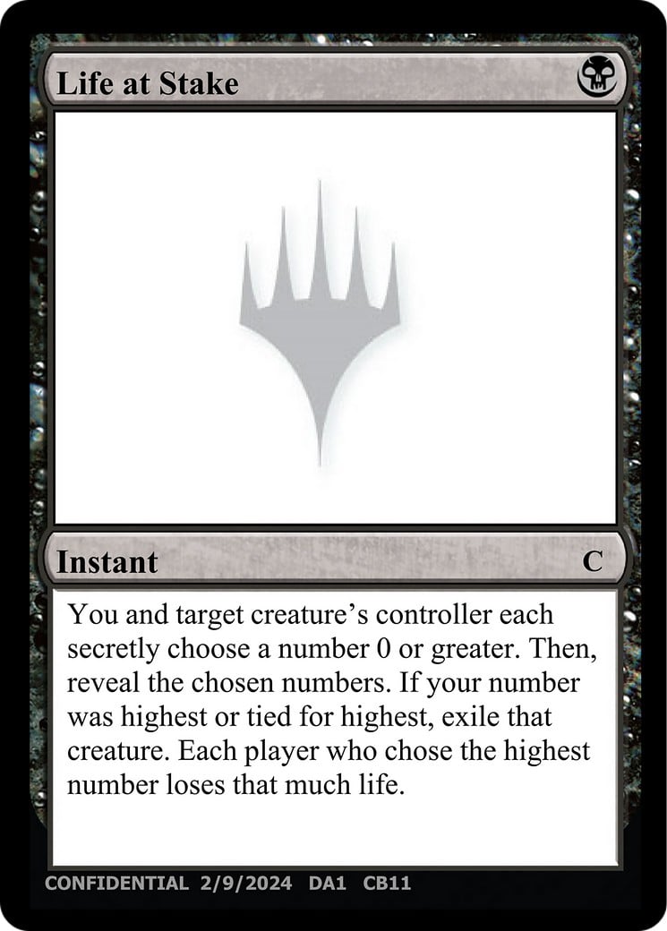 Life at Stake - Image 1