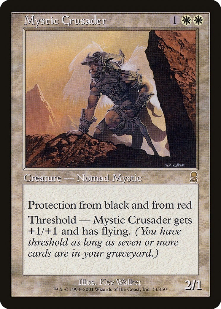 Mystic Crusader - Image 1
