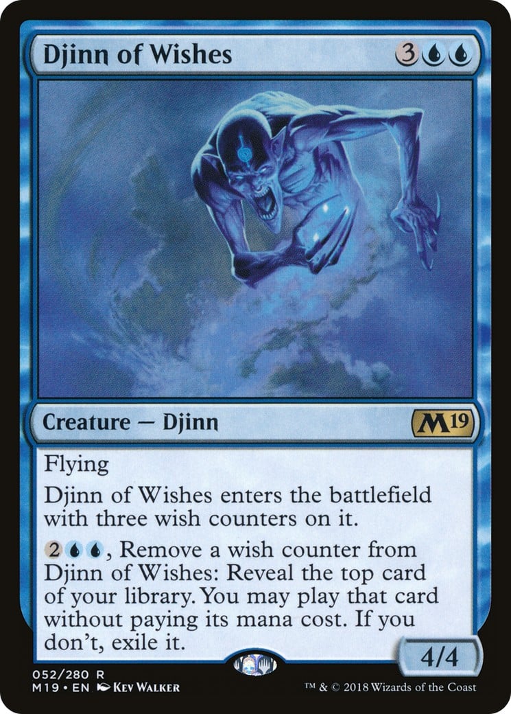 Djinn of Wishes - Image 1