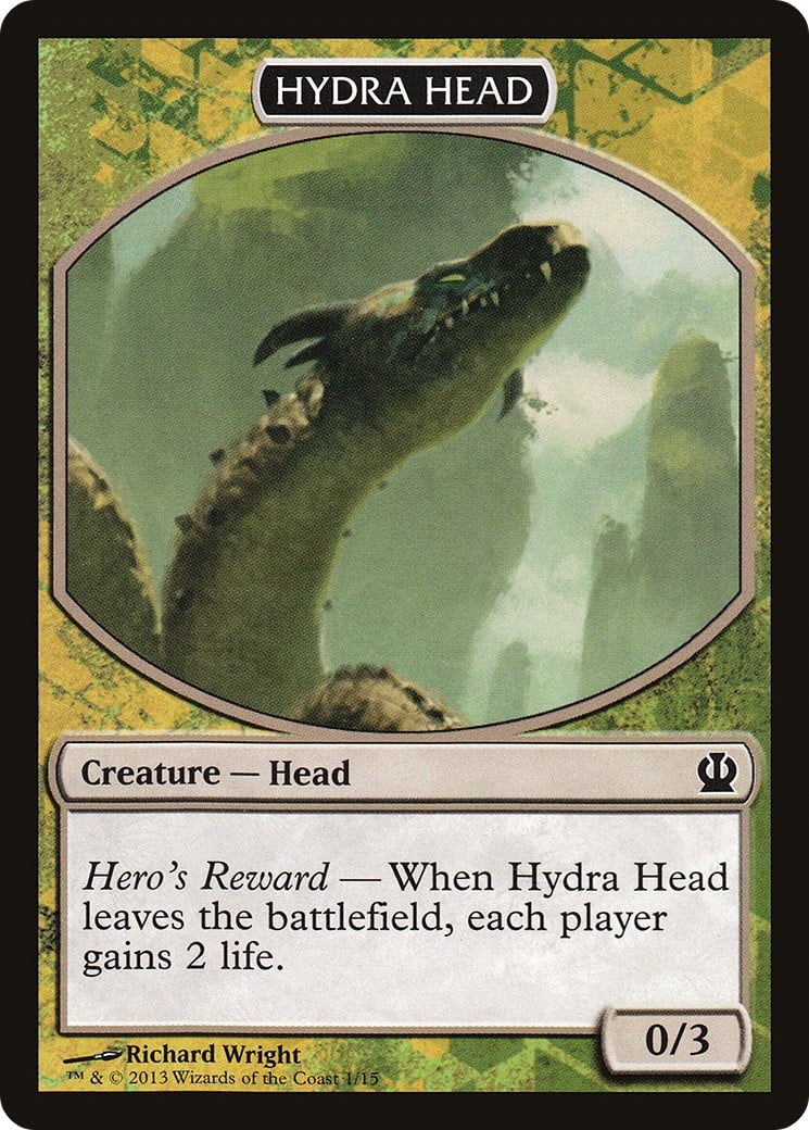 Hydra Head - Image 1