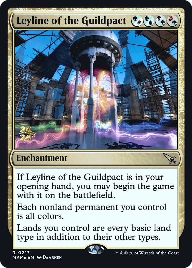 Leyline of the Guildpact - Image 1