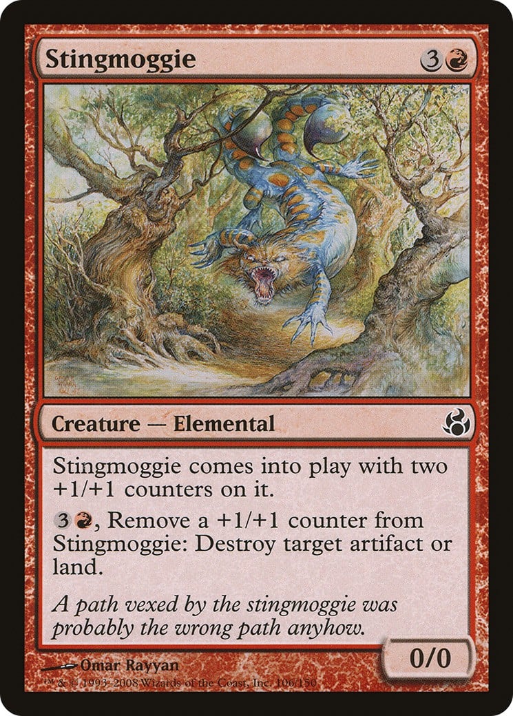Stingmoggie - Image 1