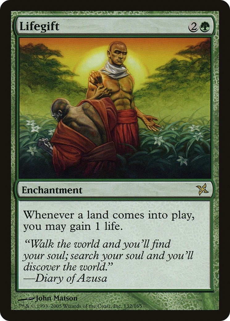 Lifegift - Image 1
