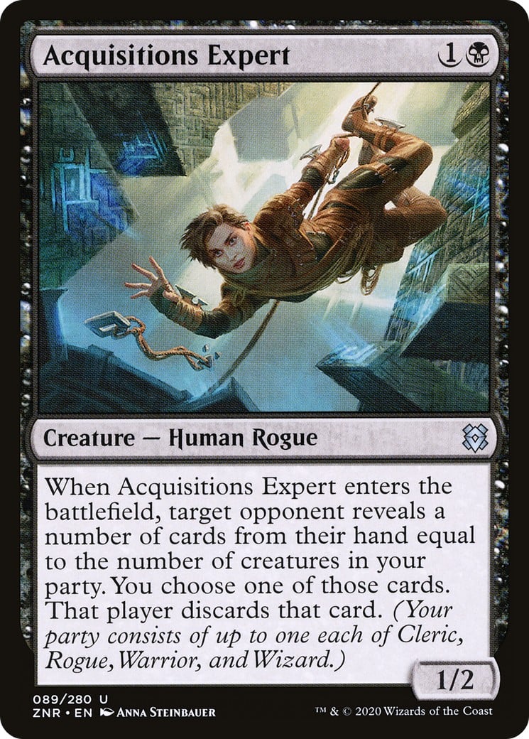 Acquisitions Expert - Image 1