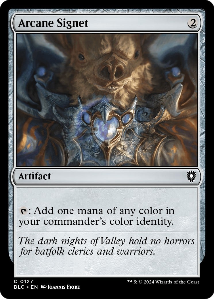 Arcane Signet - Image 1
