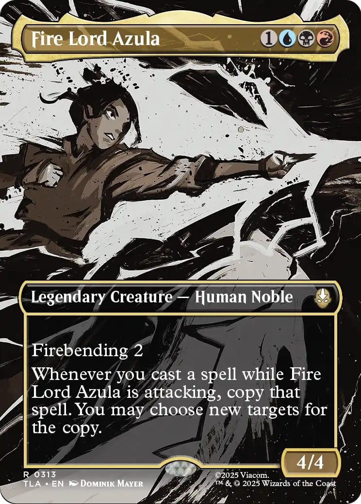 Fire Lord Azula - Image 1
