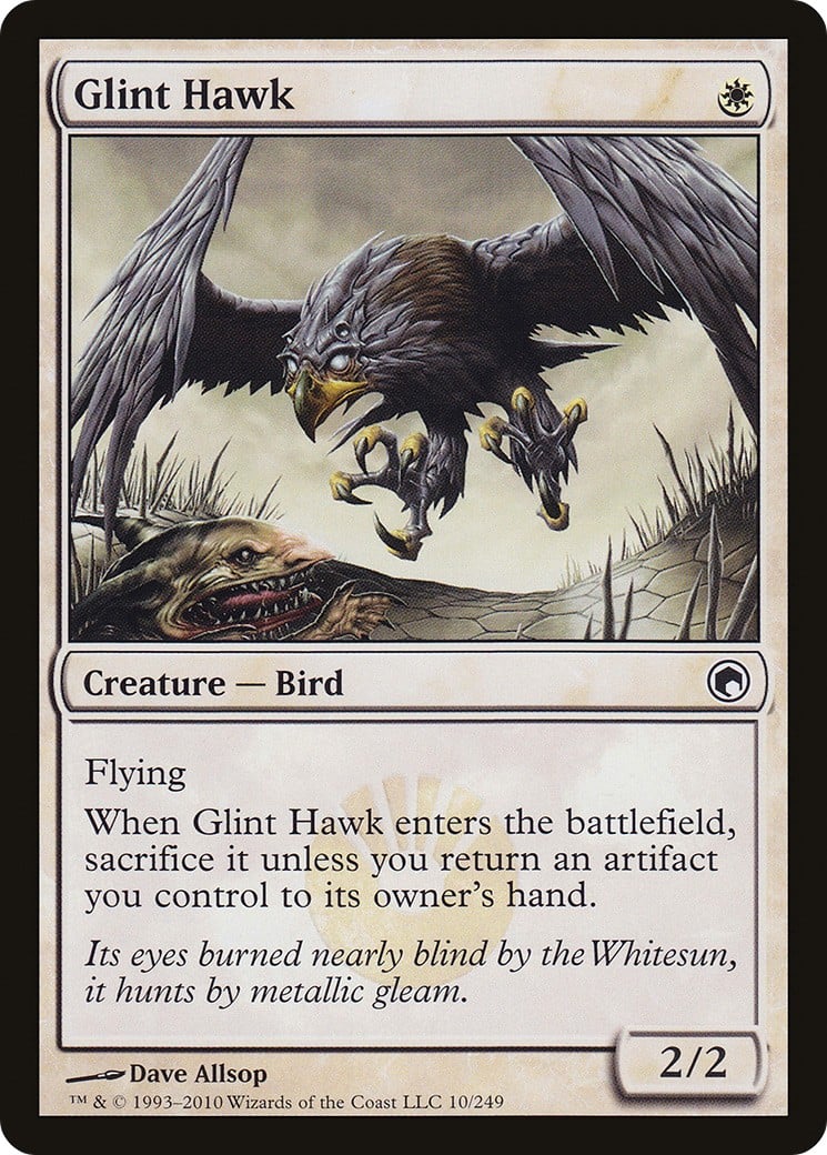 Glint Hawk - Image 1