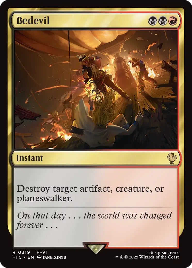 Bedevil - Image 1