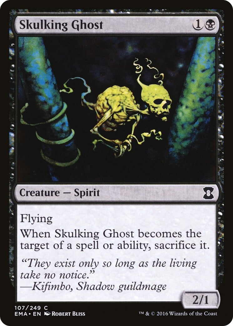 Skulking Ghost - Image 1