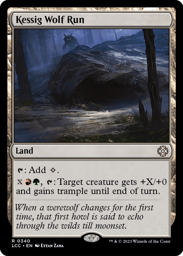 Kessig Wolf Run - Image 1