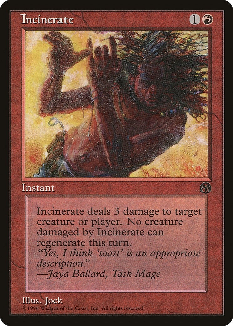 Incinerate - Image 1