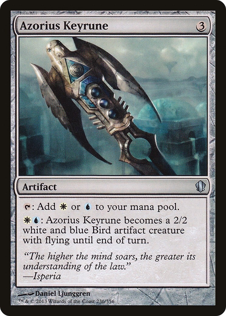 Azorius Keyrune - Image 1