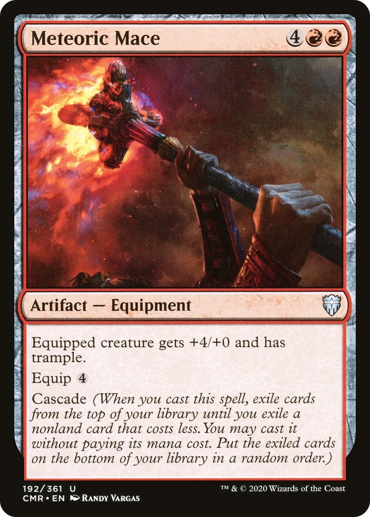 Meteoric Mace - Image 1