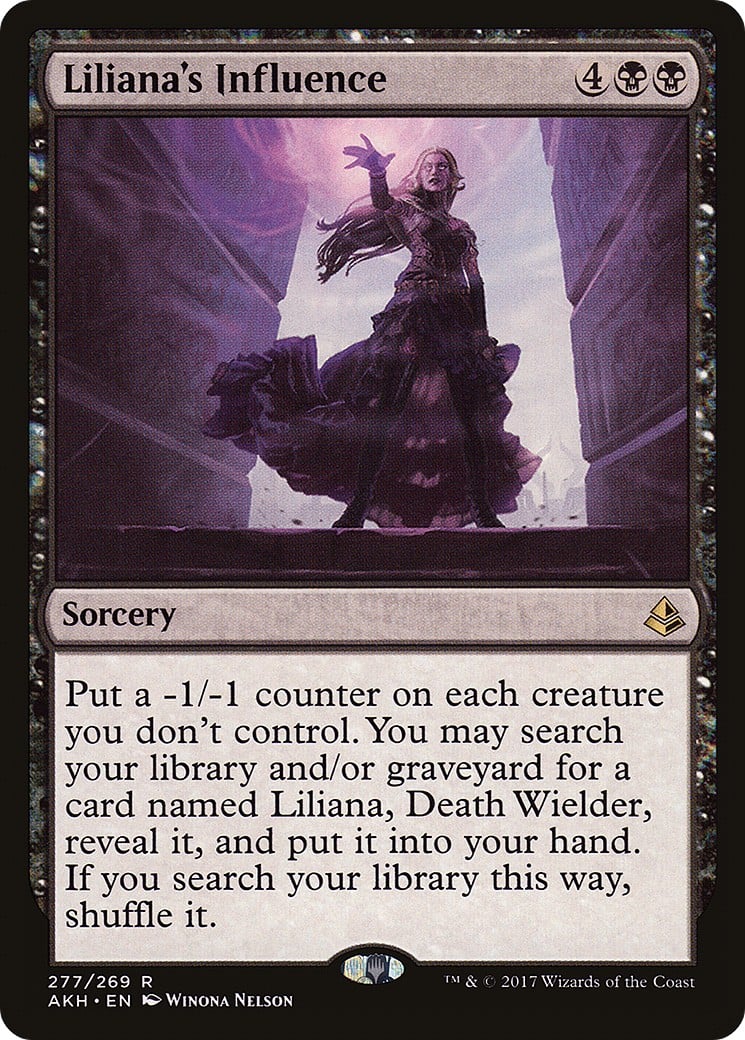 Liliana's Influence - Image 1